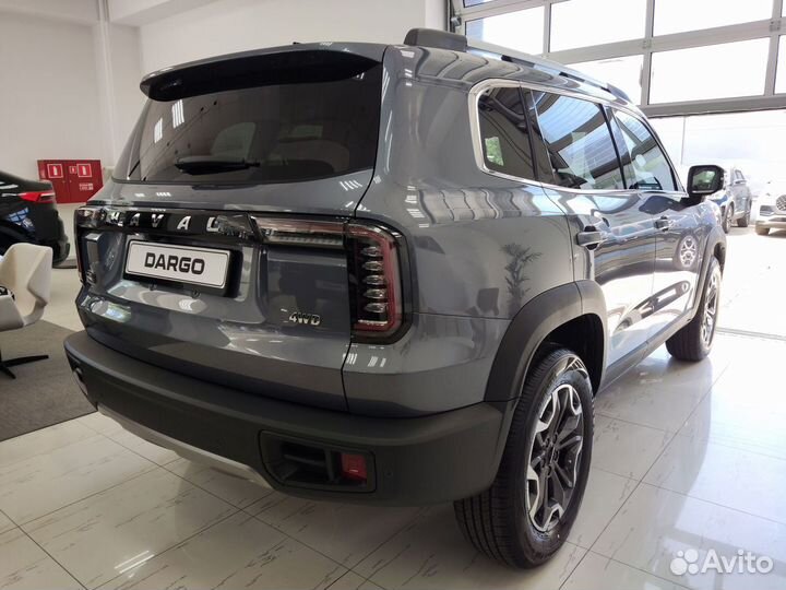 Haval Dargo 2.0 AMT, 2023