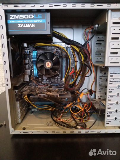 Продам компьютер