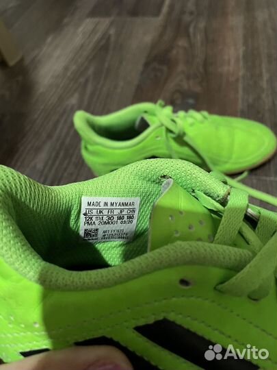 Футзалки adidas