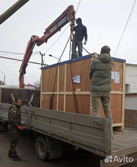 Грузчики Санкт-Петербург / Разнорабочие