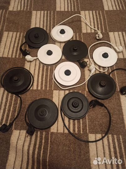 Подставка для чайника со шнуром