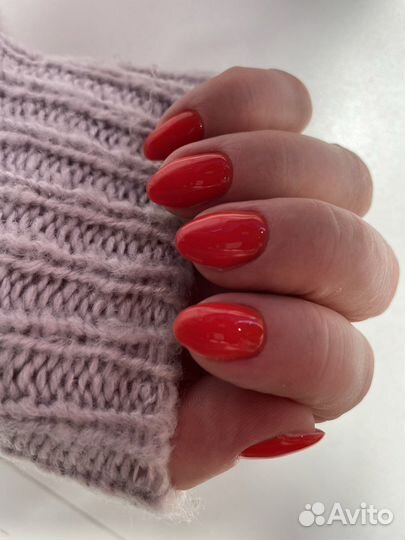 Маникюр от 700 Японский маникюр