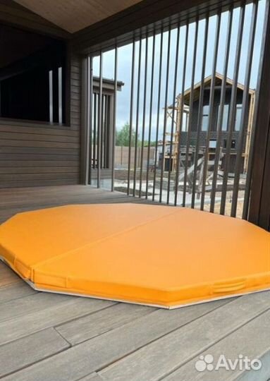 Термокрышка для уличной ванны KSH-17618