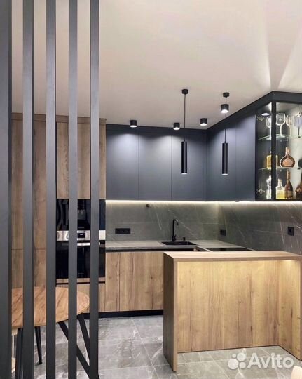 Кухни от производителя под заказ