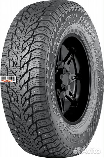 Nokian Tyres Hakkapeliitta LT3 245/75 R16