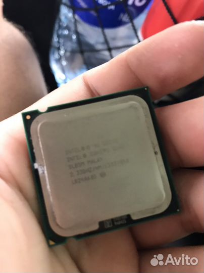 Intel core 2 quad q8400