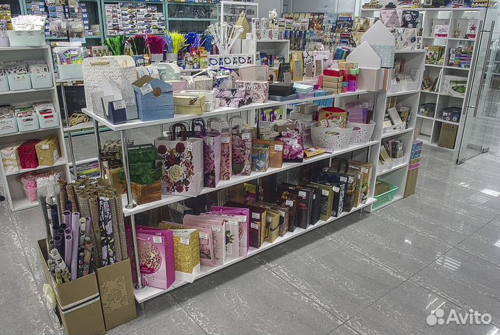 Подарочная упаковка