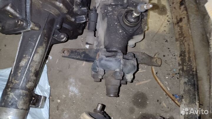 Кпп ваз жигули 4 ступка