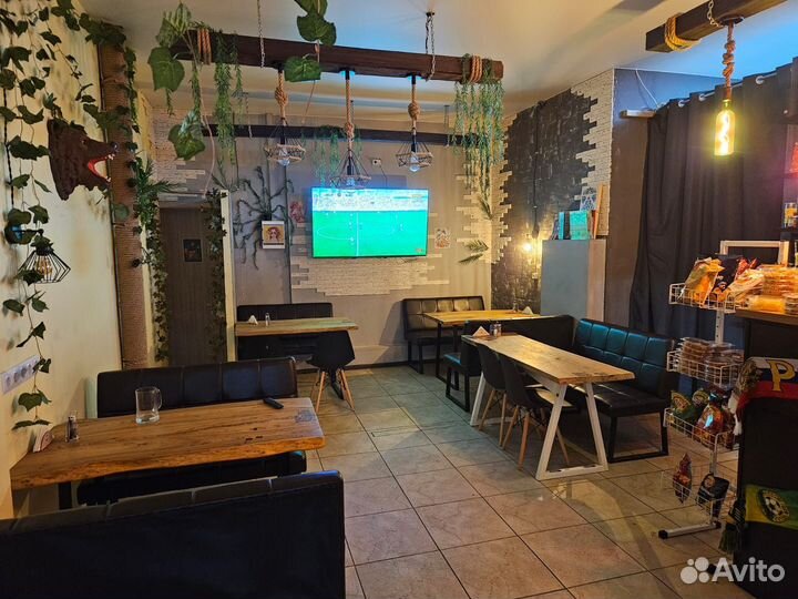 Продам готовый бизнес пивной Бар