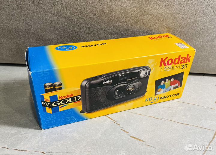 Kodak kb20 новый