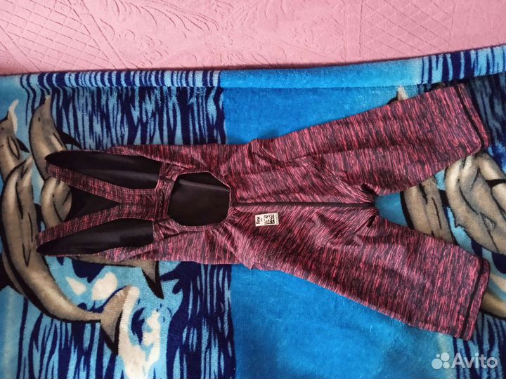 Гидрокостюм TYR 22 на 8лет сост. Нового