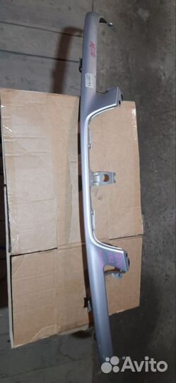 Планка под фары Toyota Sprinter AE110