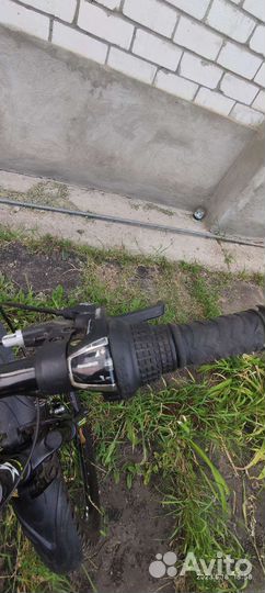 Велосипед подростковый