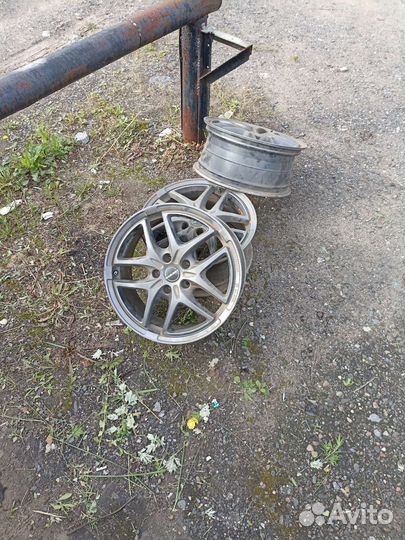 Диски r 16 borbet