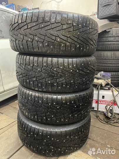 Nokian Tyres Hakkapeliitta 7 SUV 225/50 R19