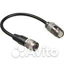 Переходник серво объектива с 8pin на 12Pin новый