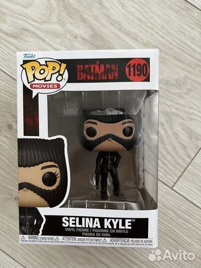 Funko pop Selina Kyle