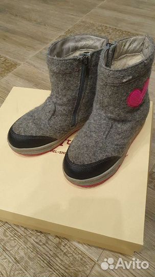 Валенки Юничел