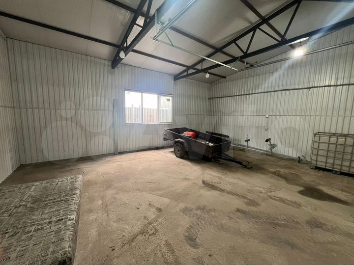 Склад, 80 м²