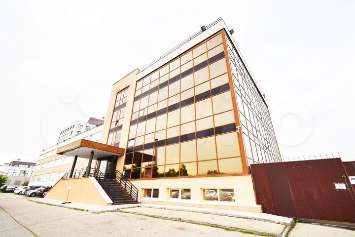 Офис, 791 м²