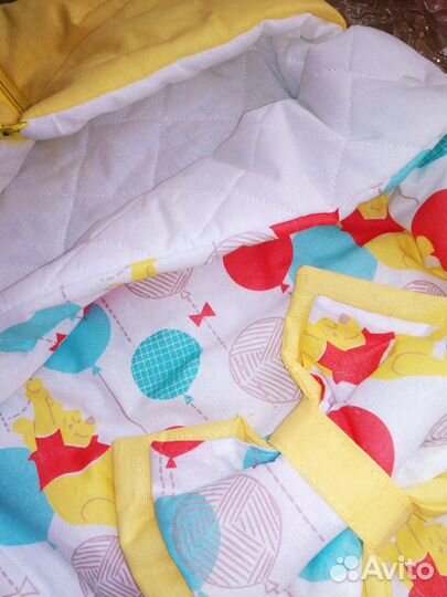 Конверт на выписку демисезонный (новый)