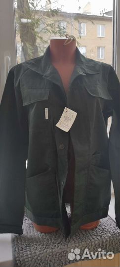 Куртка и комбинезон 48-50. Новый костюм