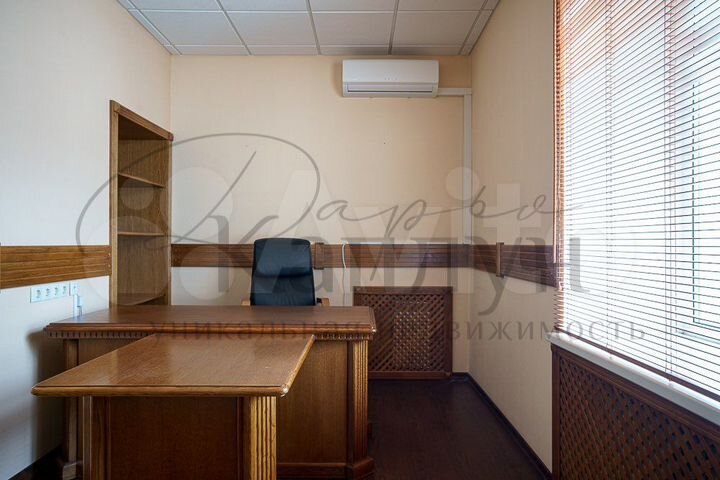 Видовой офис в аренду, 135 м²