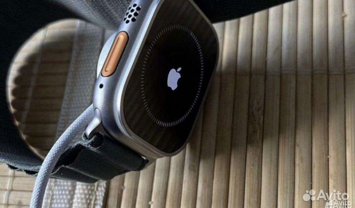 Часы apple watch 8 ultra