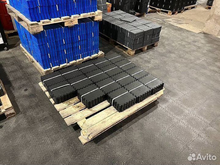 Пол для гаража