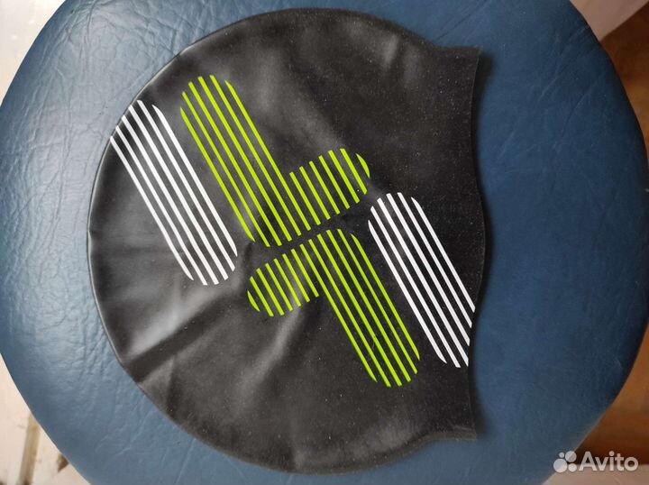 Fila Шапочка для плавания новая силиконовая