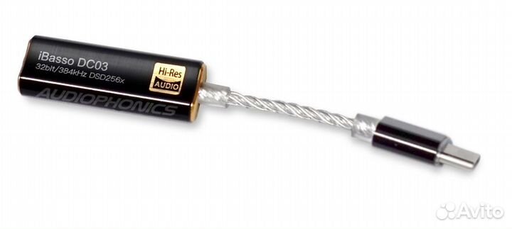 USB цап Ibasso dc03