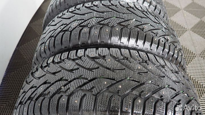 Комплект колёс Nissan R16 оригинал