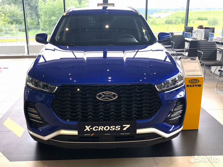 Xcite X-Cross 7 1.5 CVT, 2024