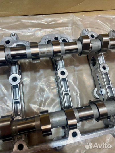 Пастель с распредвалами NA 2.0 150 л. Kia Hyundai