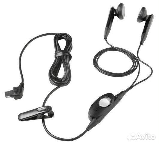 Стерео-Гарнитура Samsung Wired Headset (микрофон)