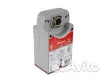 Привод возд. заслонки, элект, поворотн. Honeywell
