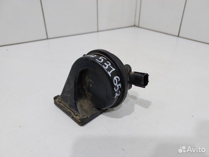 Сигнал звуковой (Jac J7)