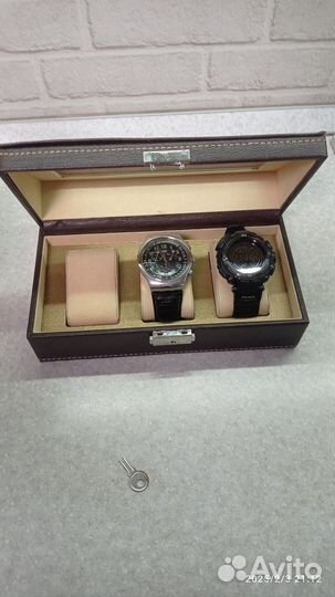 Шкатулка для хранения часов
