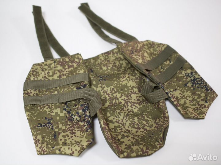 Напашник трехлистный