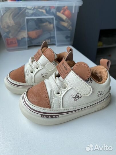 Кеды для малыша 18