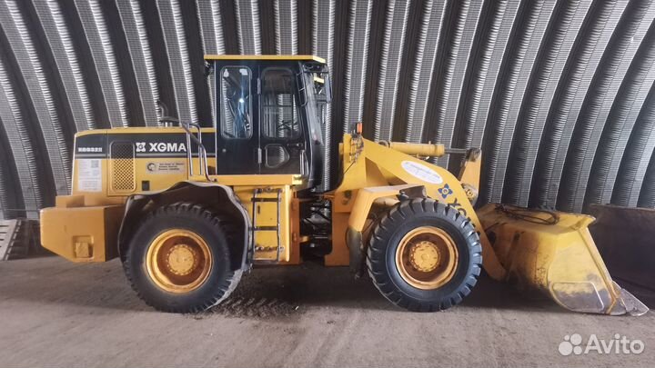 Фронтальный погрузчик XGMA / XIAGONG XG932II, 2010