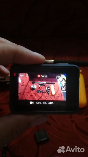 Экшн-камера GoPro Hero 5 Black Edition