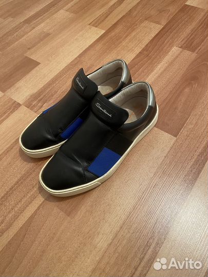 Кеды santoni