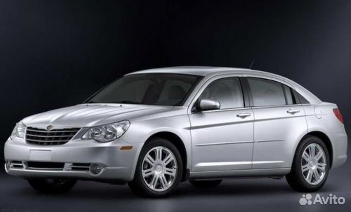Арка правая Chrysler Sebring JS, Cirrus 2007-2010