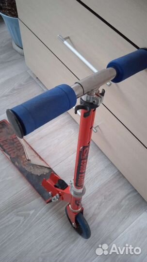 Самокат детский двухколесный