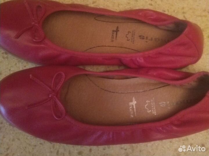 Балетки tamaris 41 размер
