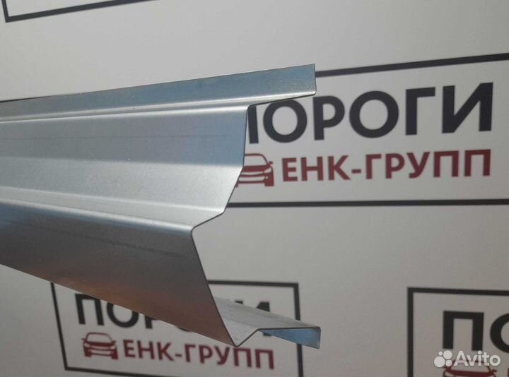 Пороги Ford Fiesta MK6 хэтчбэк и другие