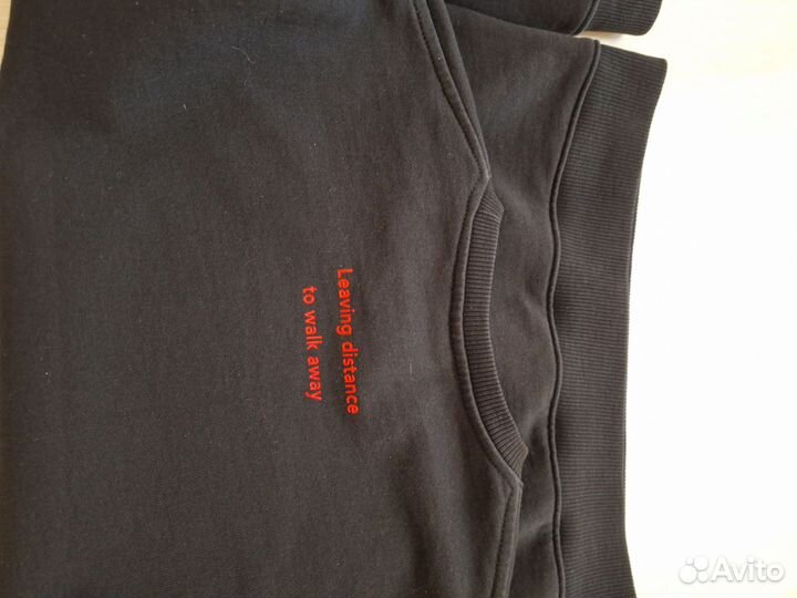 Свитшот мужской zara