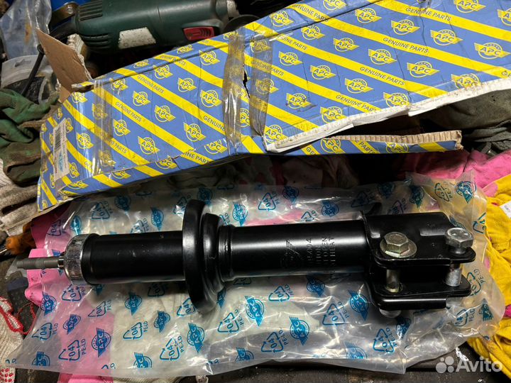 Стойка амортизатор ока ваз 1111