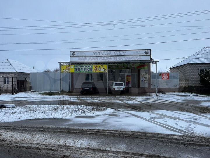 Торговая площадь, 100 м²